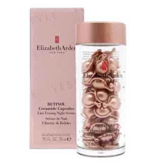 Elizabeth Arden - Retinol Ceramide Capsules Line Erasing Night Serum 60 capsules