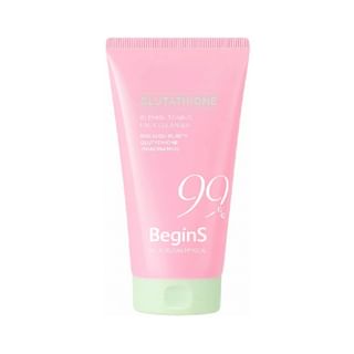 JUNG SAEM MOOL - BeginS Pink Guava Glutathione Blemish Toning Pack Cleanser 130ml