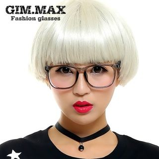 GIMMAX Glasses Square Glasses