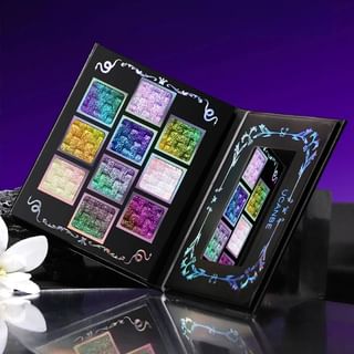 Ucanbe - Spirit Snake 10-Color Eyeshadow Palette 7G