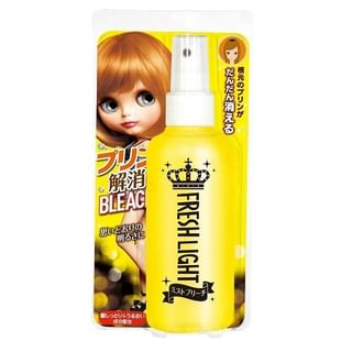 Schwarzkopf Japan - Fresh Light Bleach Mist For Black Hair 150ml