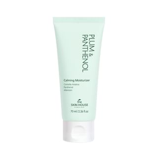 the SKIN HOUSE - Plum & Panthenol Calming Moisturizer 70ml