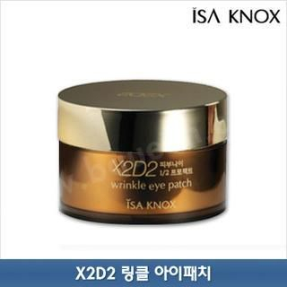 ISA KNOX X2D2 Wrinkle Eye Patch 30pcs