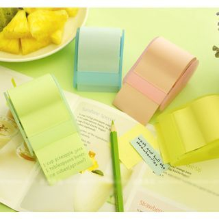 Cute Essentials Sticky Note Roll