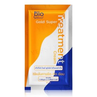 Gold Super Treatment Cream Sachet 30ml