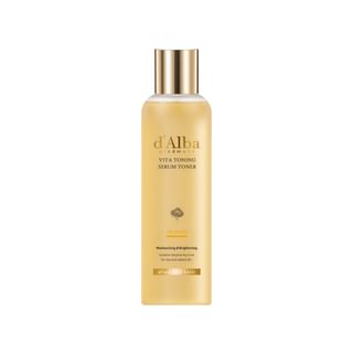 D'alba - Vita Toning Serum Toner 2025 Version - 180Ml