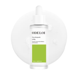 ODELOI - Cica Ampoule Luftig 50ml