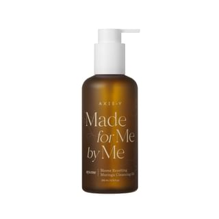 Axis-Y - Biome Resetting Moringa Cleansing Oil 200Ml