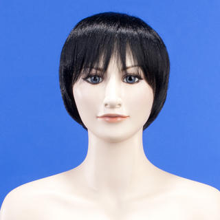 Wigs2You Party Short Costume Wig - Straight Hallo 170 - 5 (standard size)