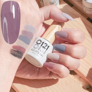 Cosplus - 0121 Nail Gel Polish Monet Collection 532 Lilac 8ml