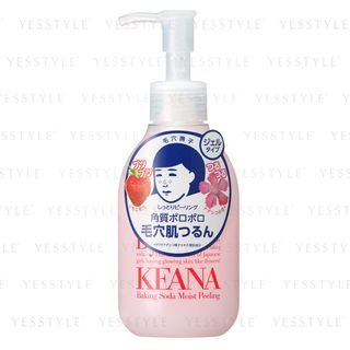 Ishizawa-Lab - Keana Baking Soda Moist Peeling 200ml