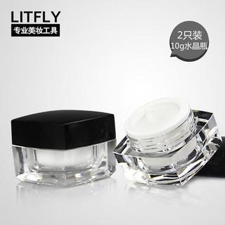 Litfly Travel Container (10g) (2 pcs) 2 pcs