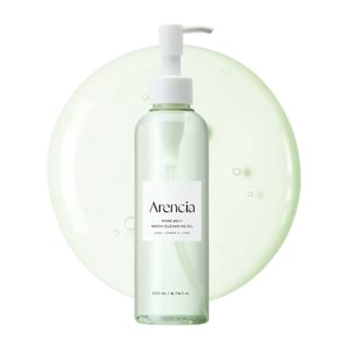 Arencia - Pore Melt Mochi Cleansing Oil 200Ml