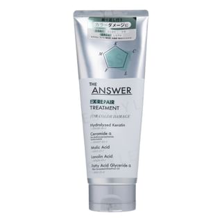 Kao - THE ANSWER EX Repair Treatment For Color Damage 220g