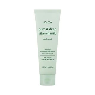 AVCA - Pure & Deep Vitamin Mild Peeling Gel 120ml