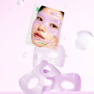 Baby Bright - Firm Up Bright Melting Hydrogel Eye Mask 15g