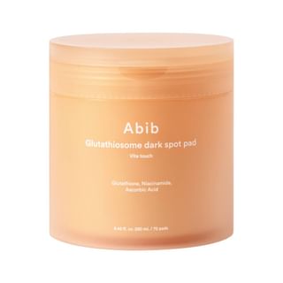 Abib - Glutathiosome Dark Spot Pad Vita Touch 2026 Version - 70 pads