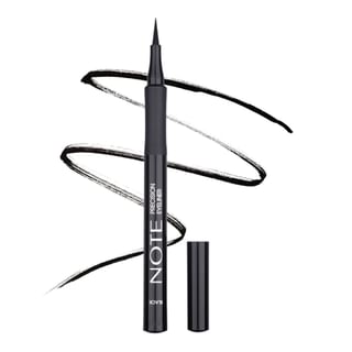 NOTE - Precision Eyeliner Black - 1ml