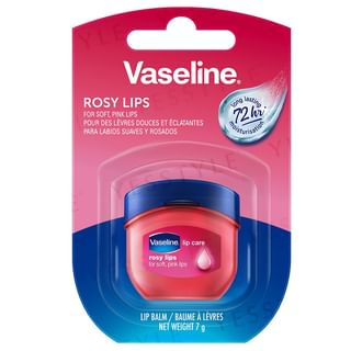Vaseline - Lip Care Mini Rosy Lips 7G