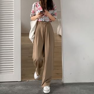 Elegant Woman Dress Pants Korean Fashion Y2k Streetwear, 56% OFF