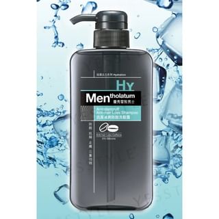 Rohto Mentholatum - Anti-Dandruff Anti-Hair Loss Shampoo 550ml