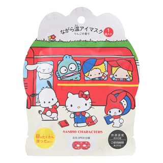 Honyaradoh - Sanrio Characters Warm Eye Mask 1 Pc