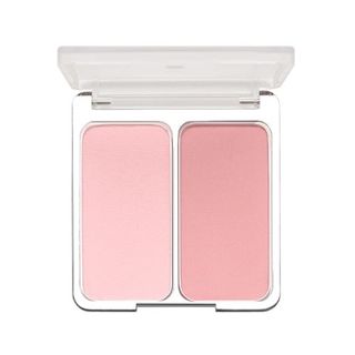2aN - Dual Cheek - 15 Colors #02 Love, Rosy