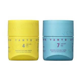 Nakano - Styling Tanto Air Light Wax 7 - 90G