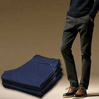 Evzen Slim-Fit Pants