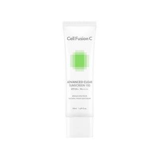 Cell Fusion C - Advanced Clear Sunscreen 100 50Ml