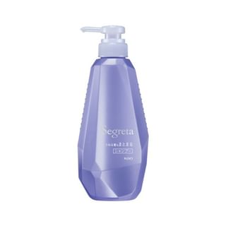 Kao - Segreta Shampoo For Curling Hair 430Ml