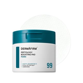 DERMAFIRM - Peptology Boosting Pad PDRN 60 pads
