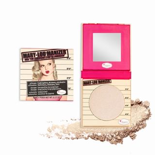 Thebalm - Mary-Lou Manizer : Powder Highlighter Mary-Lou Manizer - 5 G