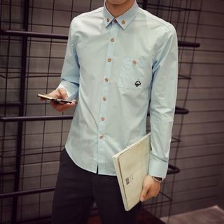 LC Homme Long-Sleeve Shirt