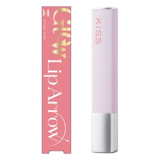 ISEHAN - kiss Lip Arrow Glow 04 Sucre Pink