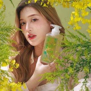 Poppy21 - Nettle Balancing Shampoo+ 500Ml