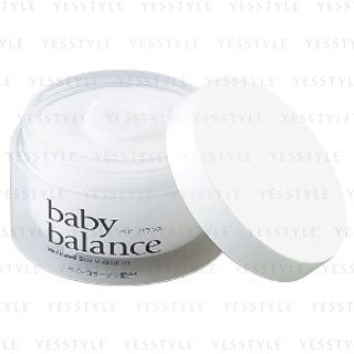 KIKUBOSHI - Baby Balance Medicated Skin Moisturizer 120g