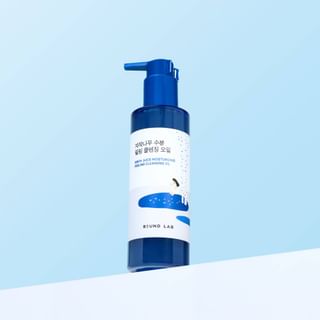 Round Lab - Birch Juice Moisturizing Peeling Cleansing Oil 200Ml