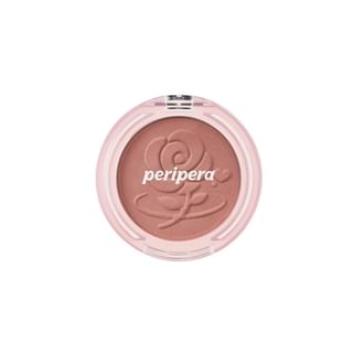 Peripera - Pure Blushed Sunshine Cheek - 9 Colors #30 Soft Pink