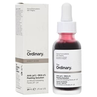 The Ordinary - AHA 30% + BHA 2% Peeling Solution - Peeling-Lösung