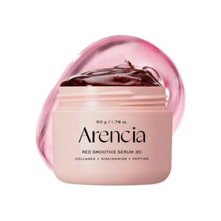 Arencia - Fresh Red Smoothie Serum 30 50G