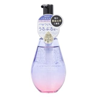 Hiritu - Balance Repair Hair Oil Moist 100Ml