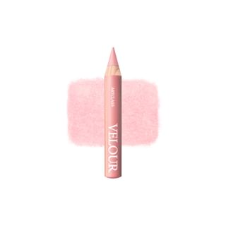 too cool for school - Velour Pencil - 3 Colors #10 Love Foam