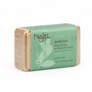 Najel - 12% BLO Aleppo Soap 100g