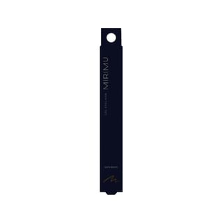 MIRIMU - Gel Eyeliner Dark Brown