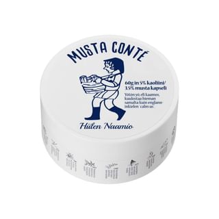 Torhop - Musta Conté Mask Mini 60g