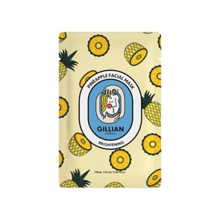 Mascarilla Facial Pineapple (Brightening) Facial Mask
