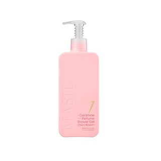 MASIL - 7 Ceramide Perfume Shower Gel Jumbo - 5 Types Cherry Blossom