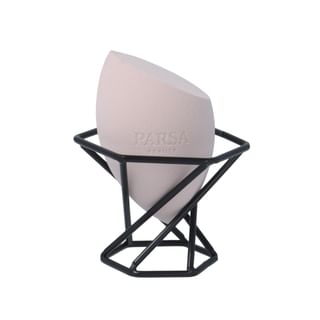 Parsa Beauty - Make-Up Blender With Holder Beige