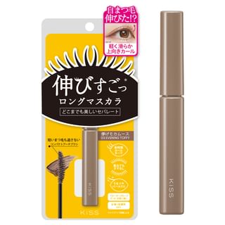 ISEHAN - Lasting Curl Mascara N 03 Evening Toffee